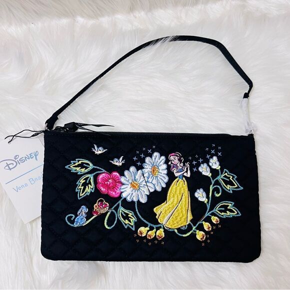 Disney100 RFID Wristlet by Vera Bradley - Picture 4 of 10